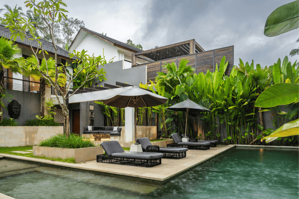 Bali villa