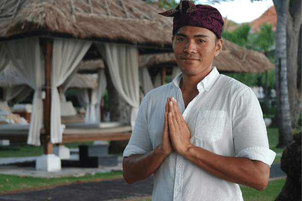 best bali spas