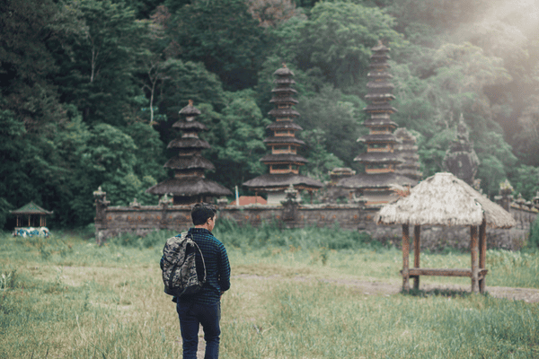 Local Guide in Indonesia