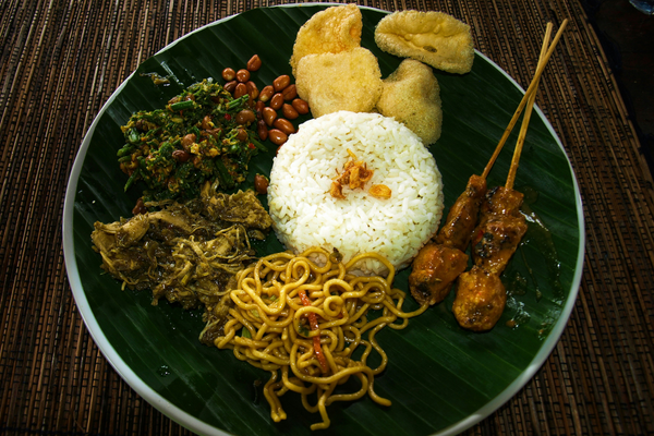 local food in bali