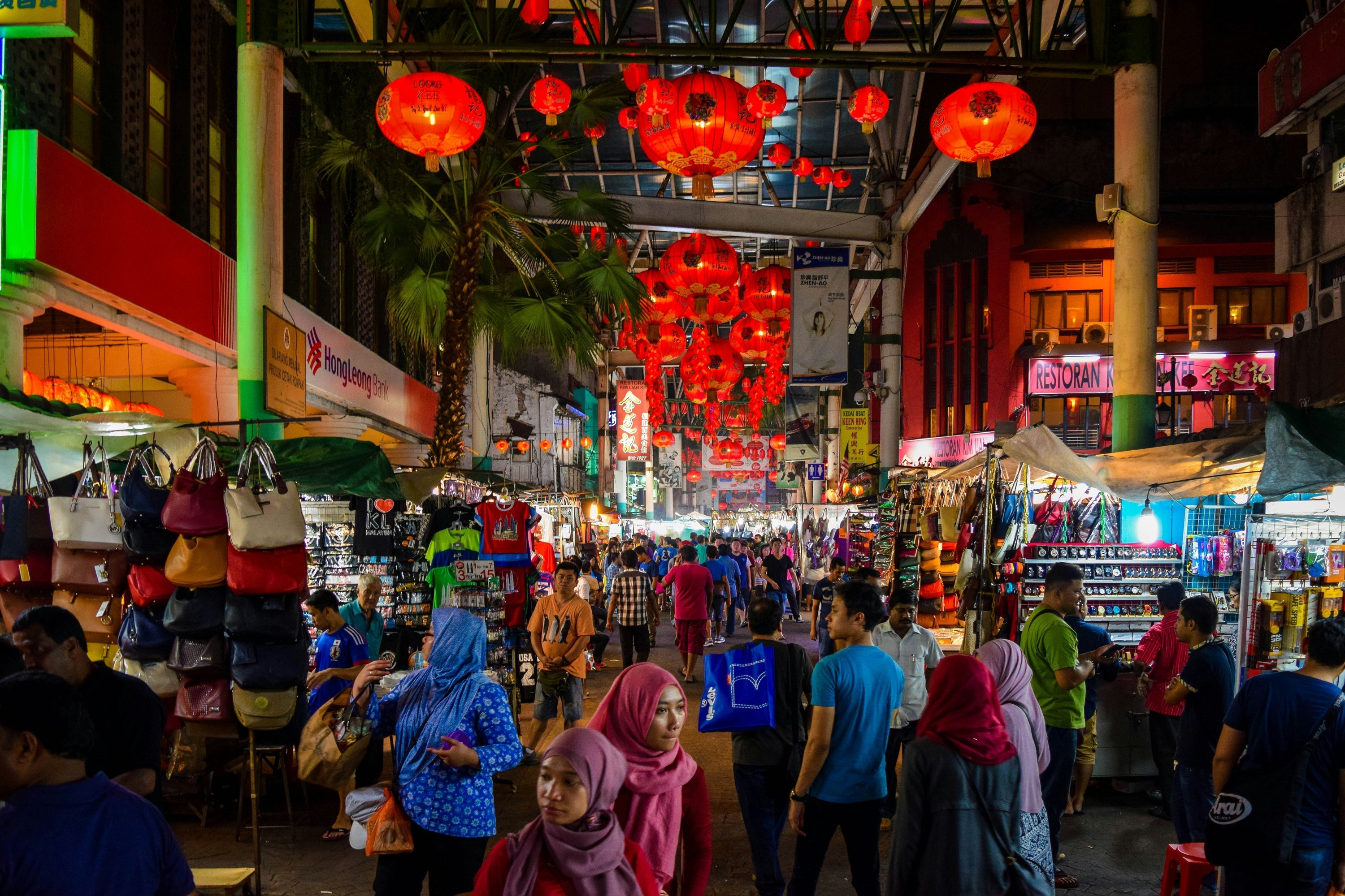 what to see in malaysia