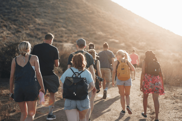 travel groups for young adults