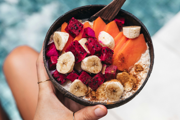 Buddha Bowl in Bali