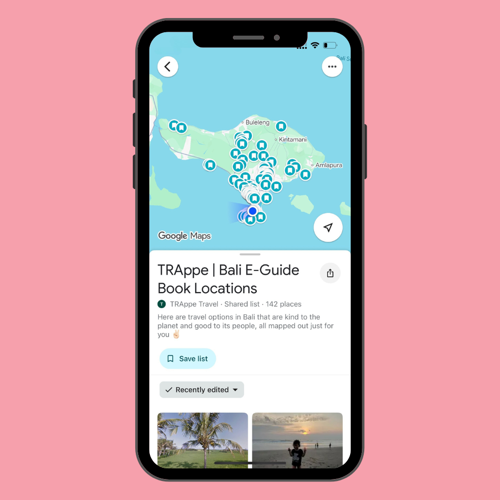 BALI TRAVEL E-GUIDE