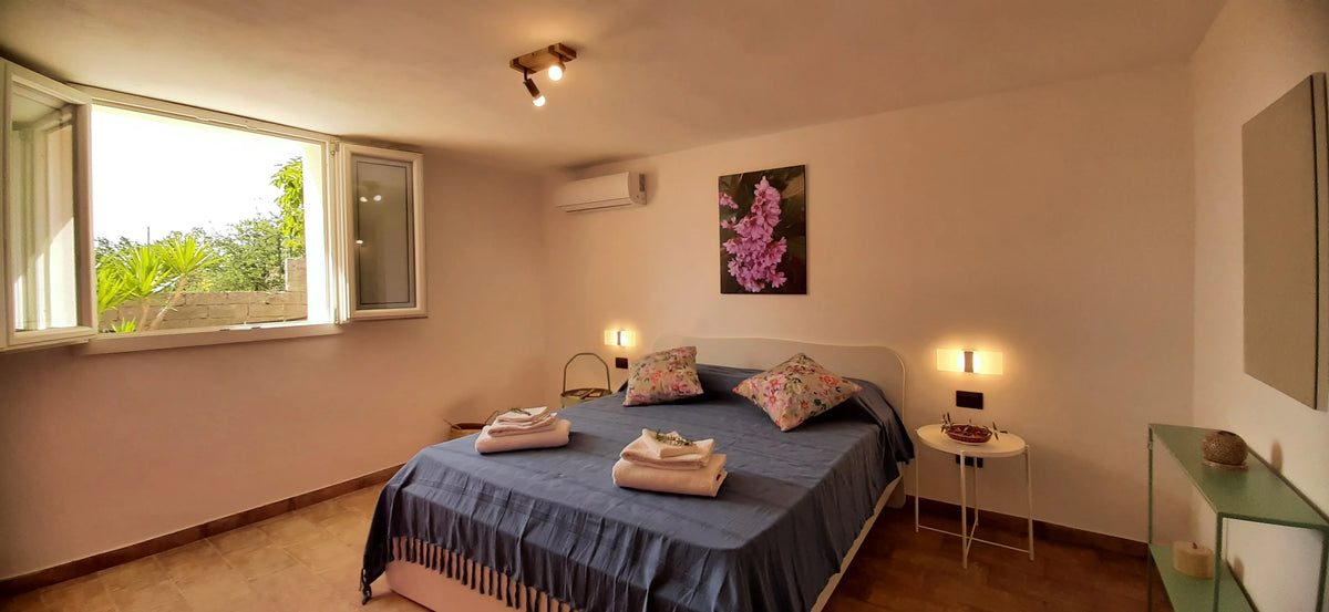 Alabianca Holistic B&B 1