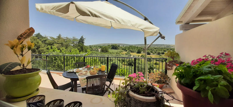 Alabianca Holistic B&B 5