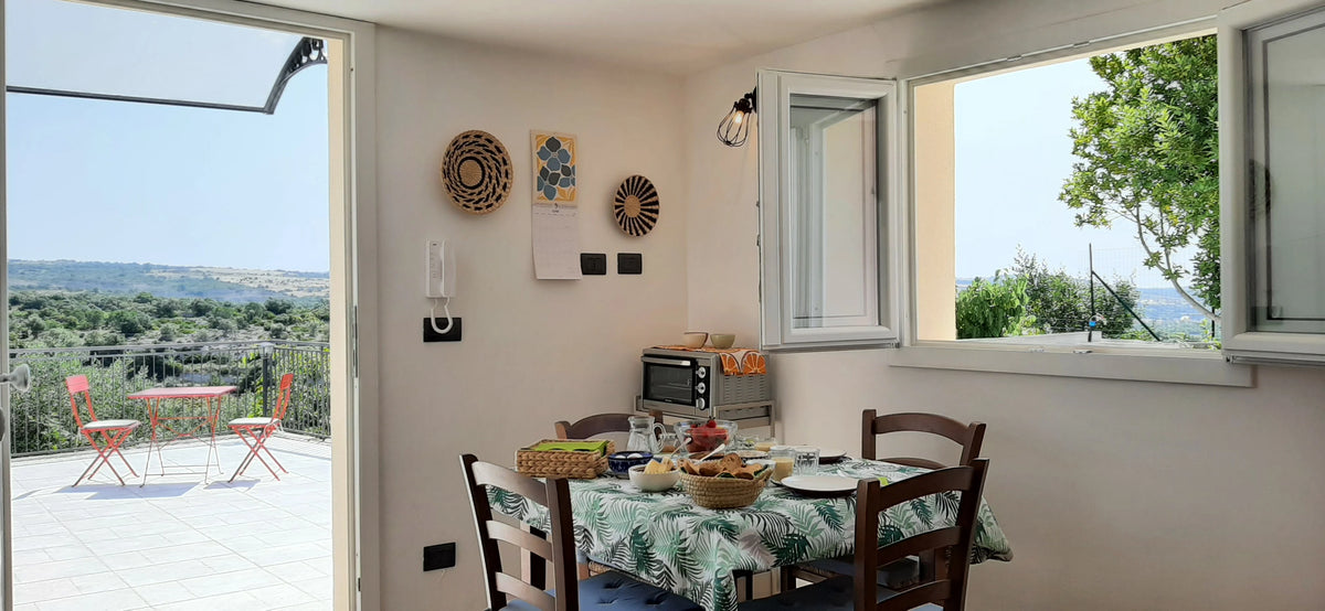 Alabianca Holistic B&B 6