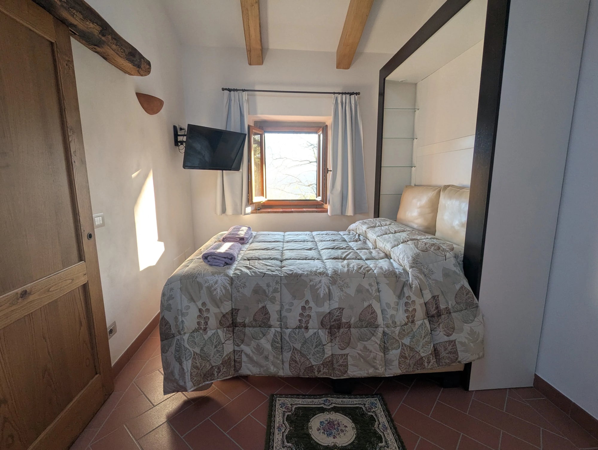 Chiesa a Varena Conscious Accommodation 