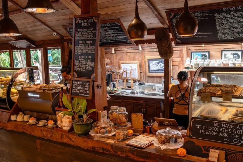 Drifter Surf Shop & Café