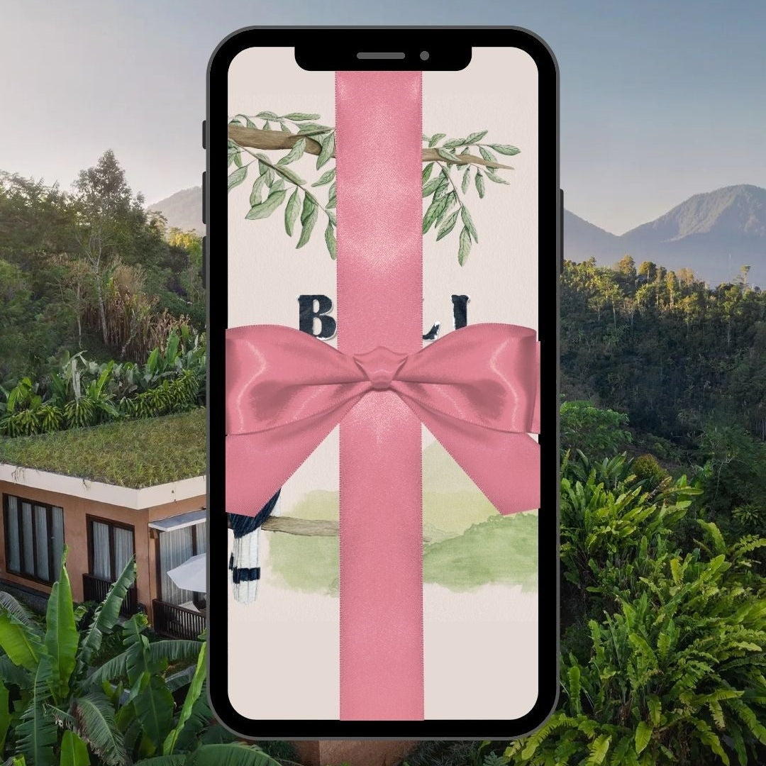 Gift the Best Bali Experience