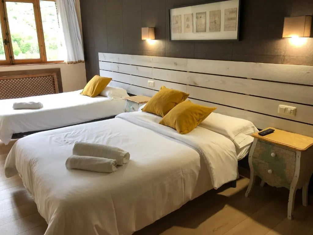 Hotel Torrecerredo Sustainable Stay