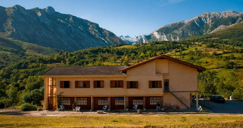 Hotel Torrecerredo Sustainable Stay 5