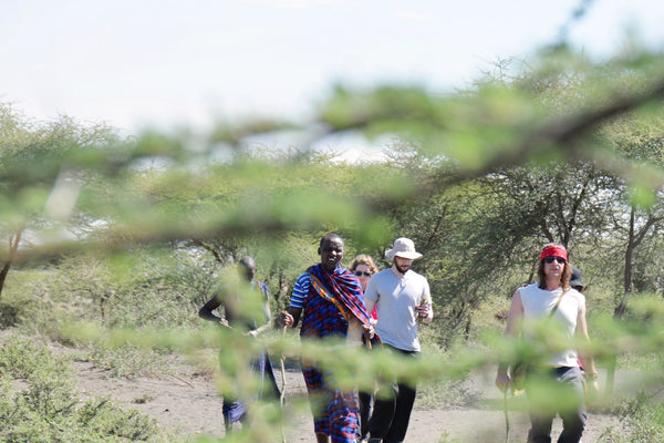 Nyayo Conscious Experience 