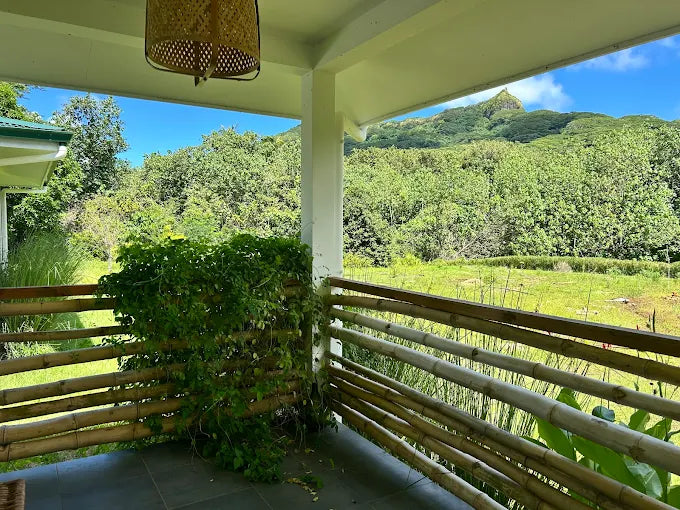 Pension Te Ra'i Nui Conscious Accommodation 4