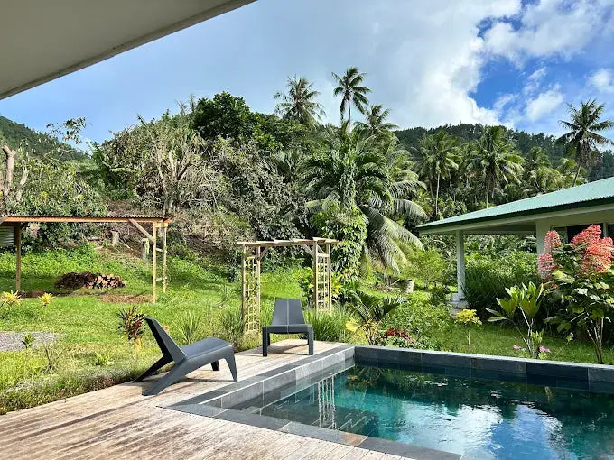Pension Te Ra'i Nui Conscious Accommodation 5
