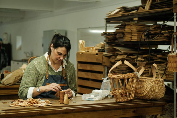 Sustainable Experience Wicker It 5