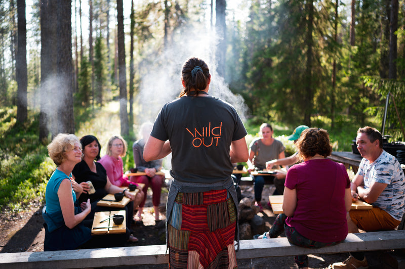 Sustainable Experience Wild Out 1