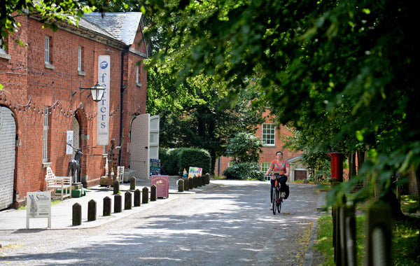 Sustainable Tour Ebikes UK