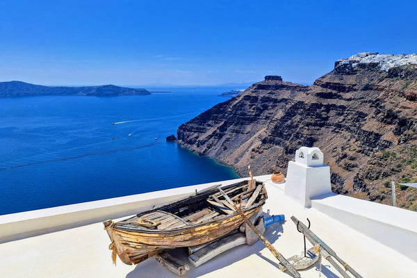 Sustainable Tour Santorini by Maria 6
