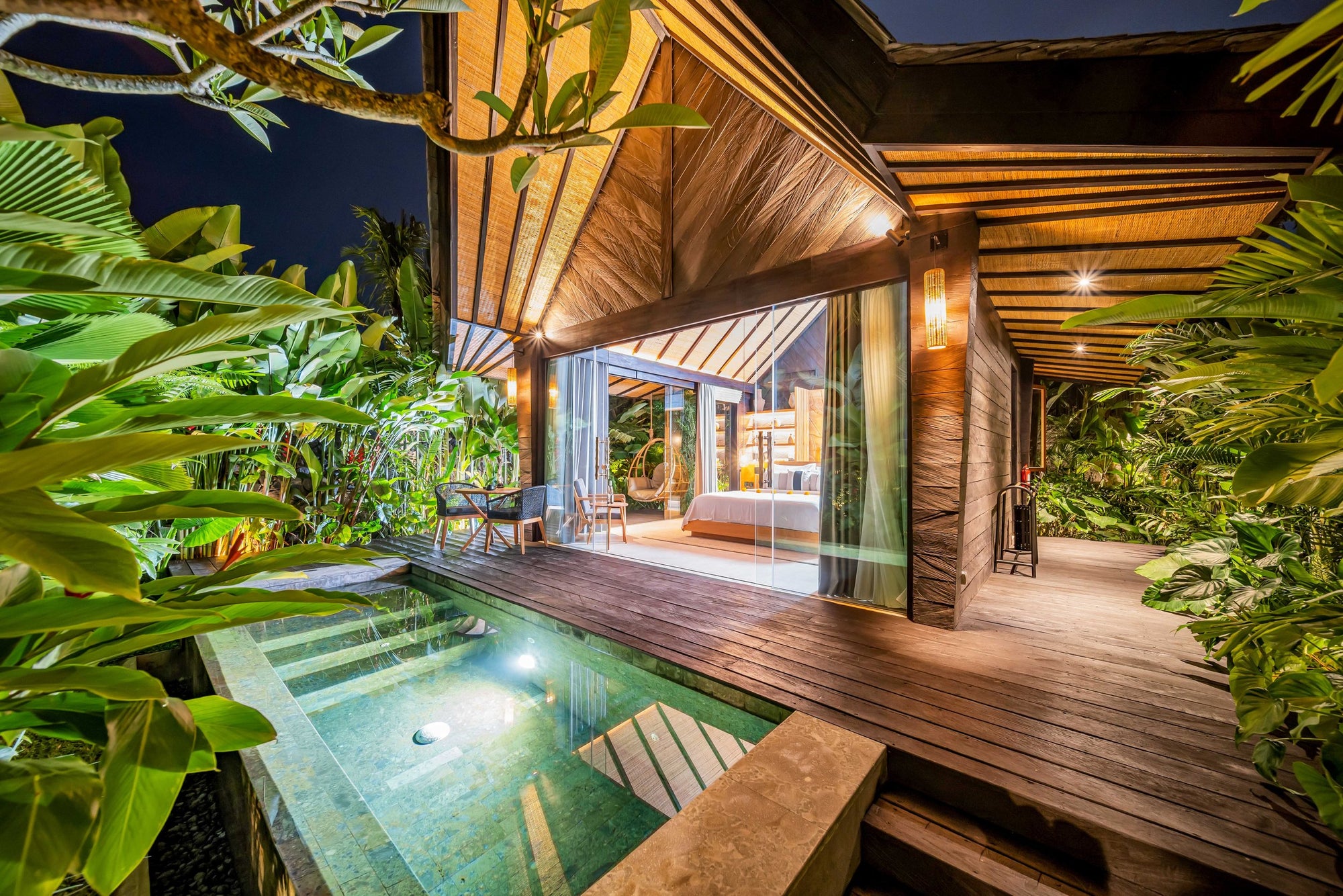 Sustainable Tourism Accomodation Desa-Hay 2