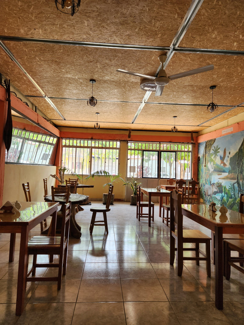 Sustainable Tourism Accomodation Libelula 2
