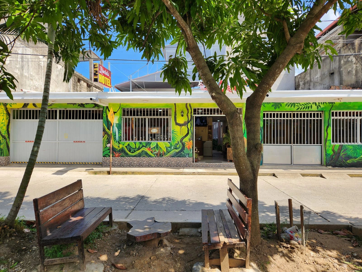 Sustainable Tourism Accomodation Libelula 3
