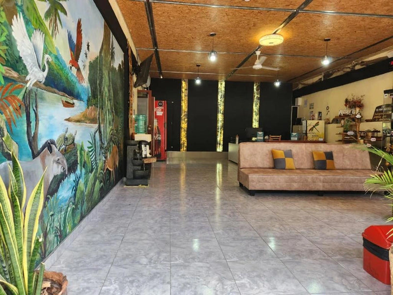 Sustainable Tourism Accomodation Libelula 4