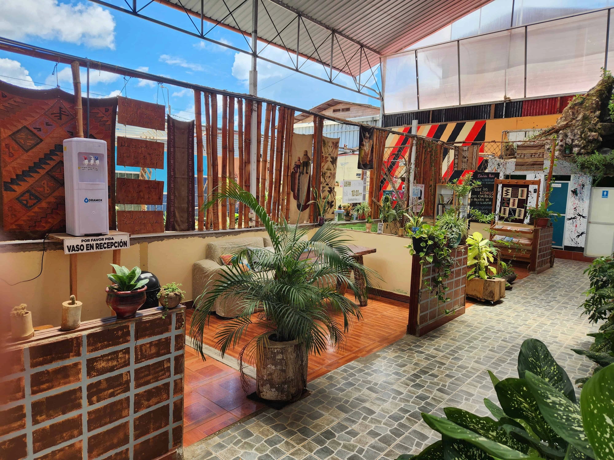 Sustainable Tourism Accomodation Libelula 5