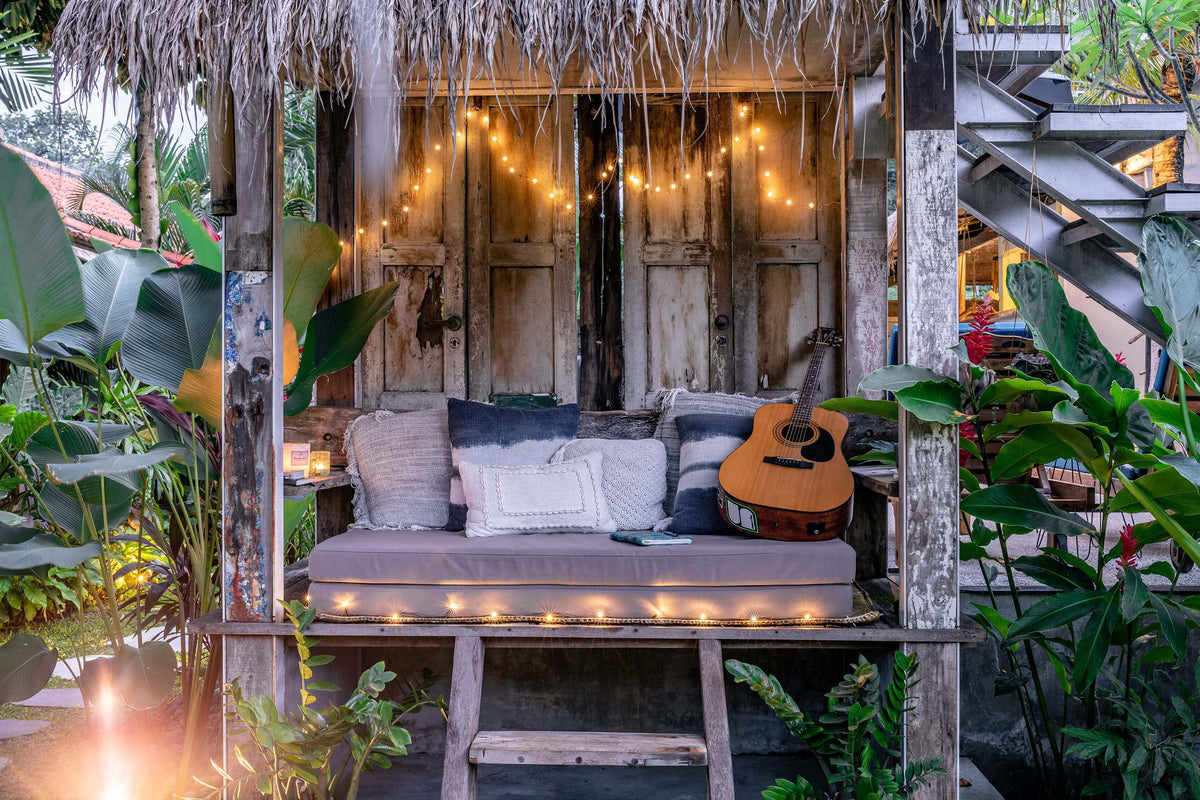 Sustainable Tourism Accomodation Seaside tribe 6