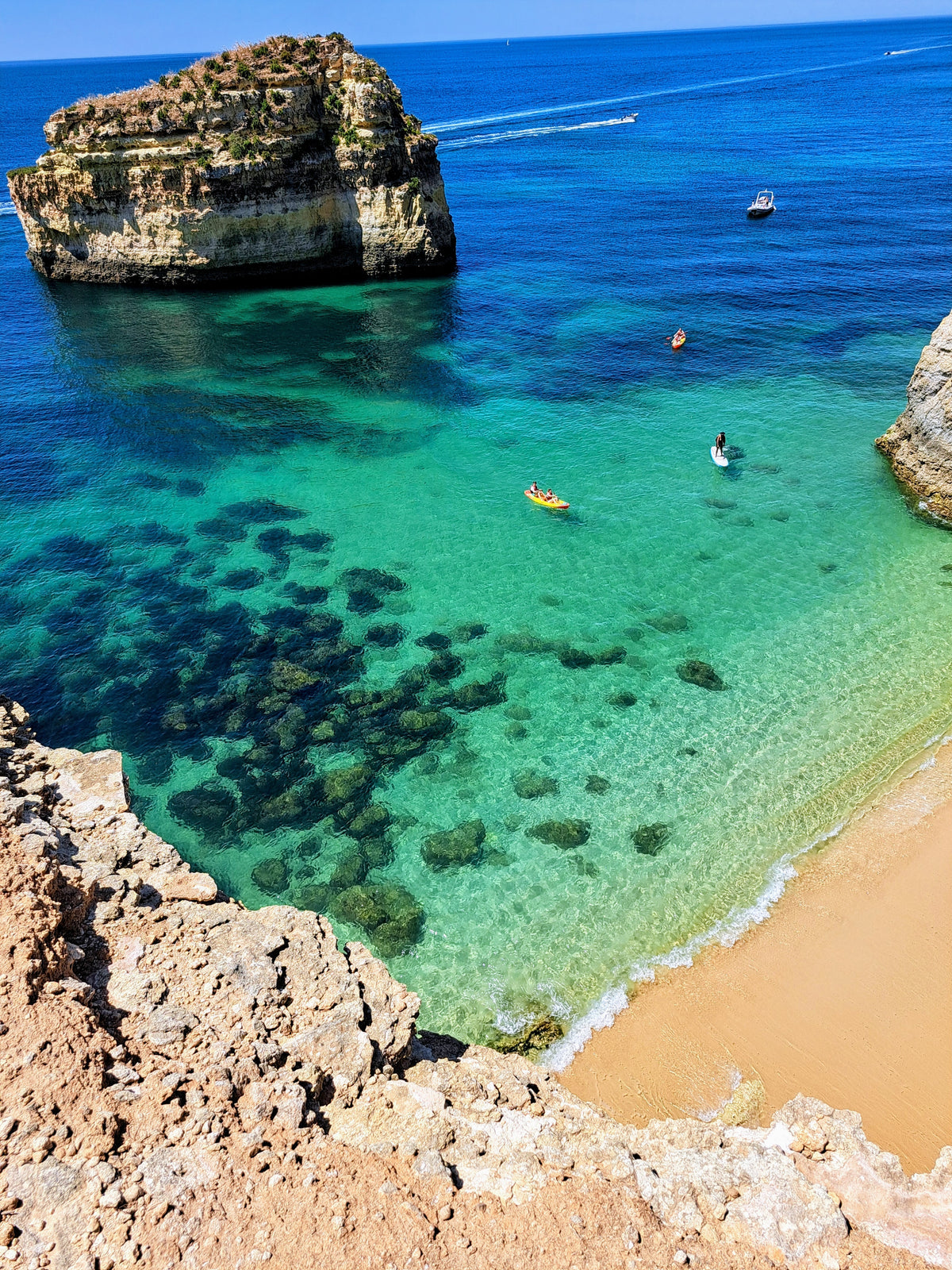 Sustainable Tourism Experience Benagil Ecotours 3