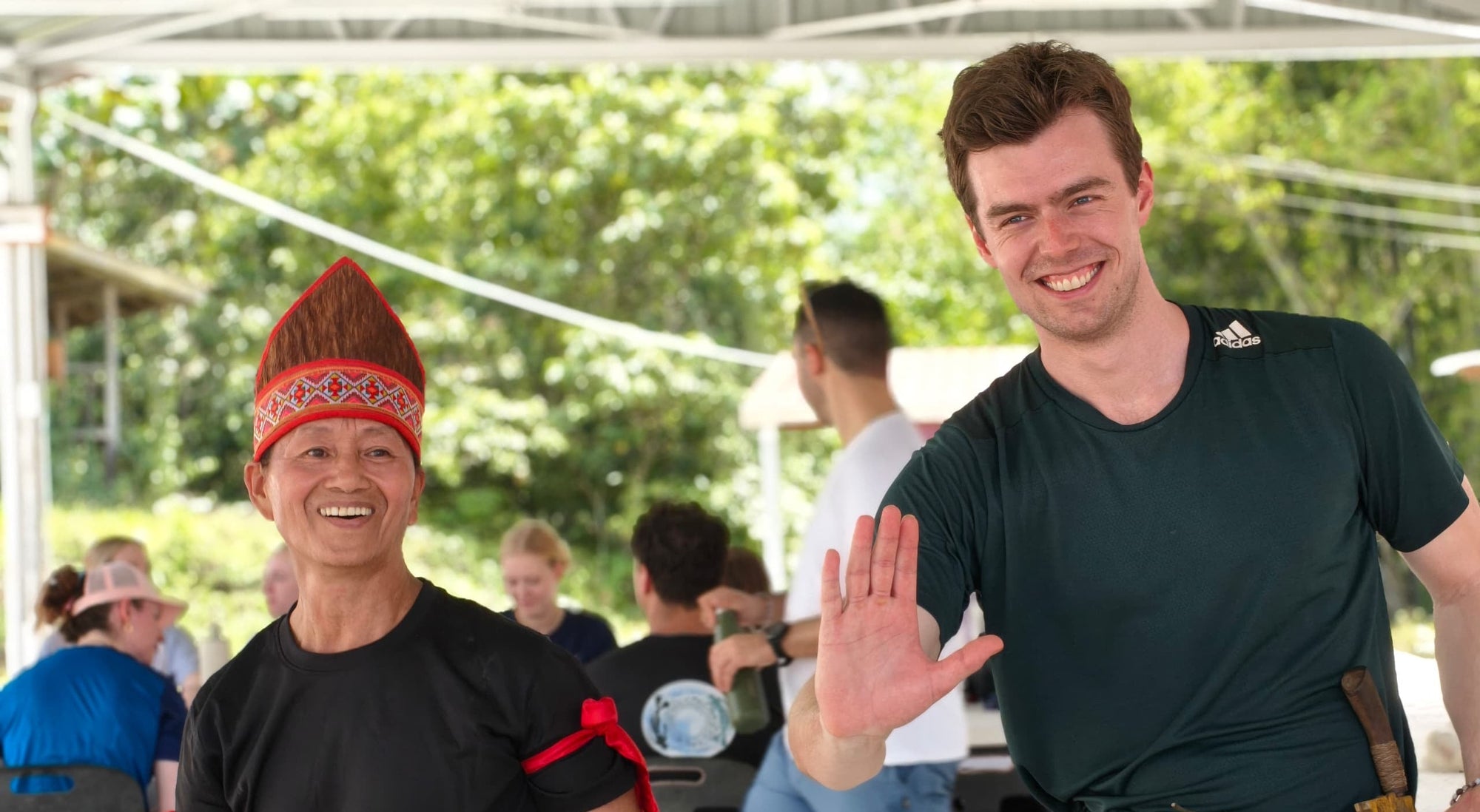 Sustainable Tourism Experience Outreach Borneo 6