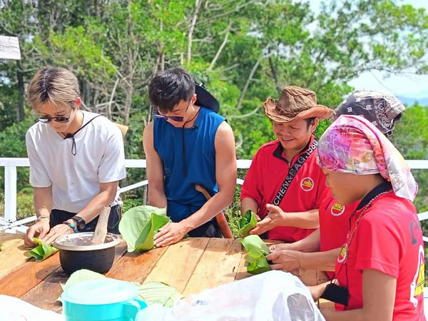 Sustainable Tourism Experience Outreach Borneo 7