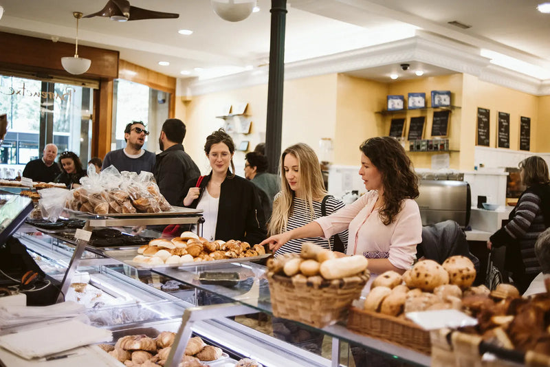 Topa Food Tour Conscious Experience