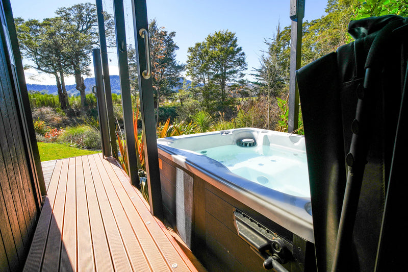 Two Rivers Ohakune Conscious Accommodation 