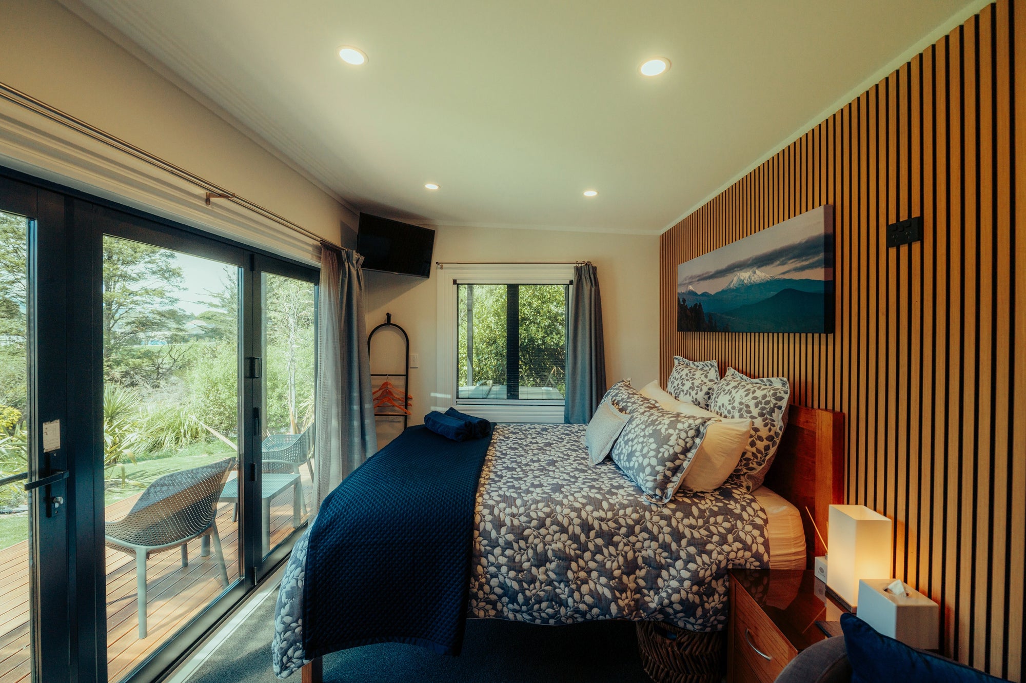 Two Rivers Ohakune Conscious Accommodation 