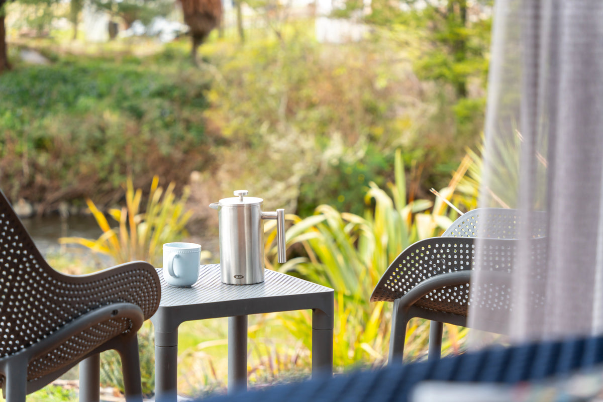 Two Rivers Ohakune Conscious Accommodation 