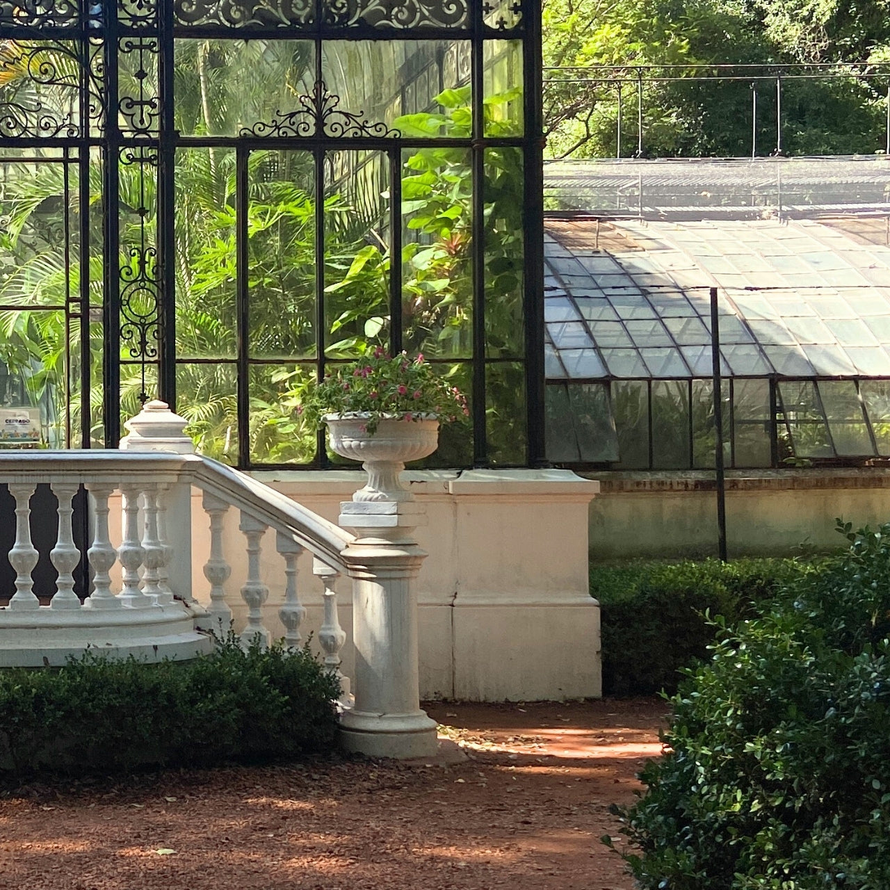 Wander the Botanical Garden Sustainable Experience 7