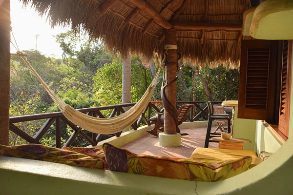 Tailwind Jungle Lodge