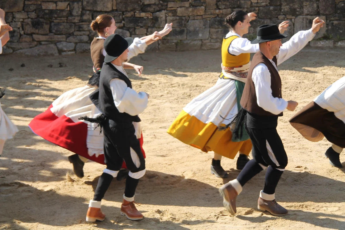 cultural fance in galicia