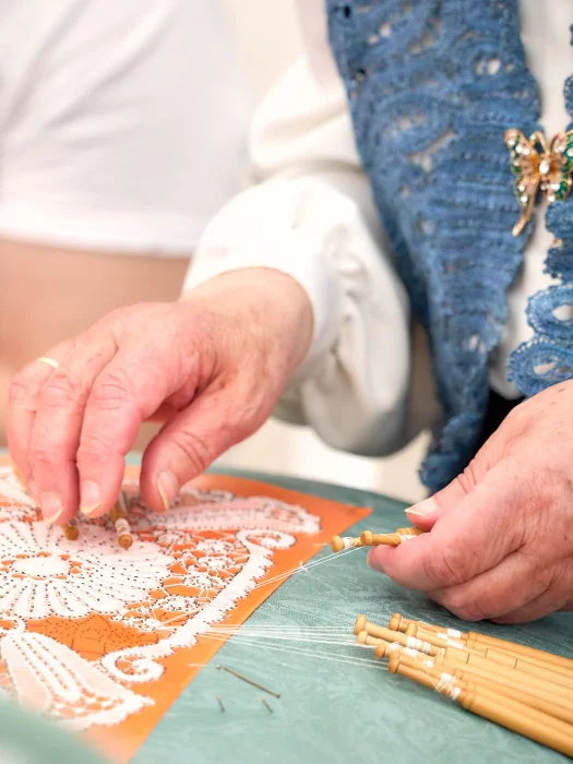 weaving in galicia